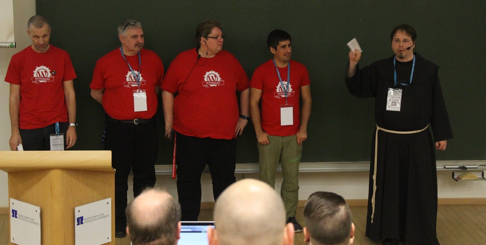 WordCamp Nürnberg 2016